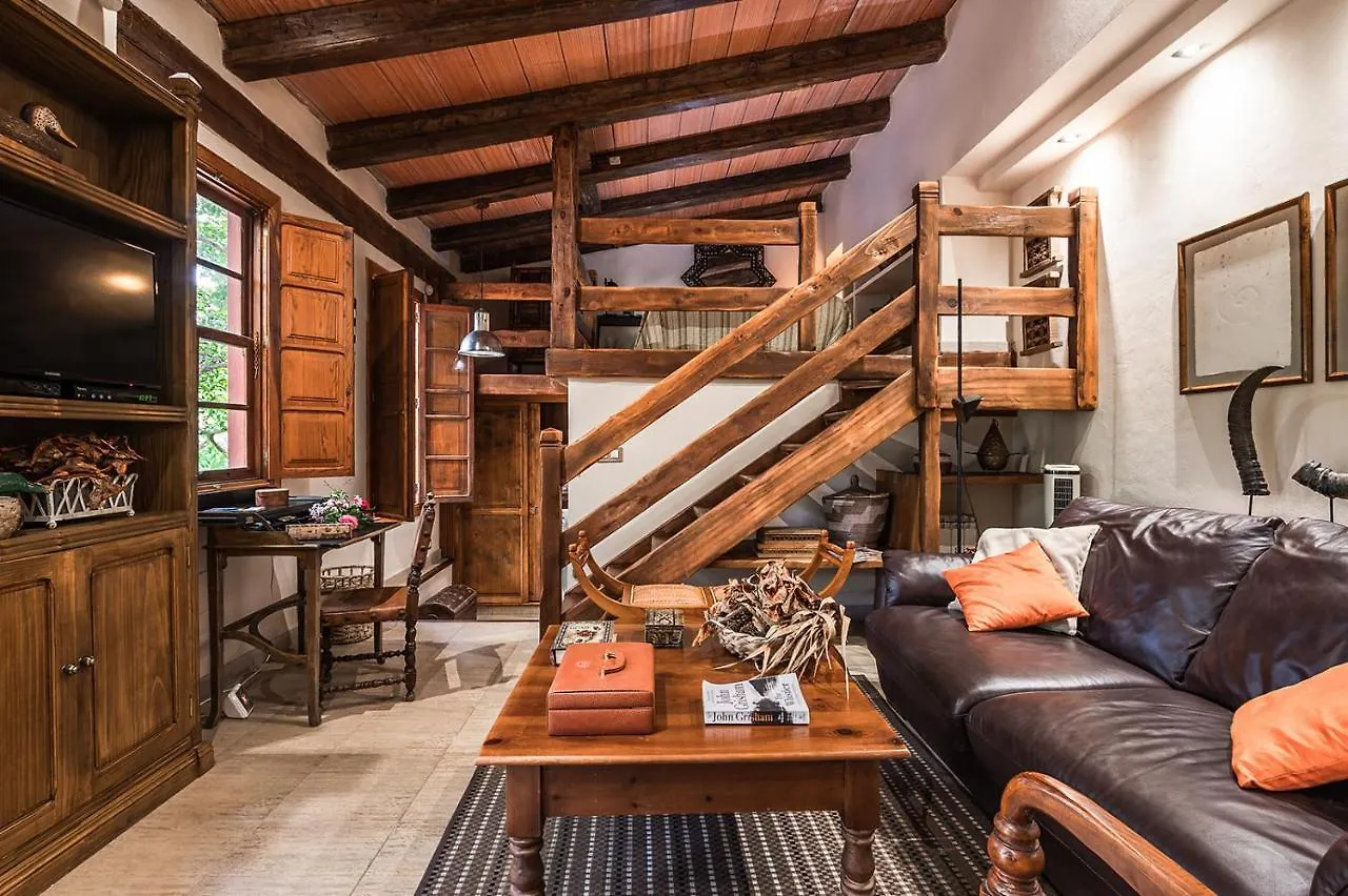 Homeforguest Cosy Rural Flat La Lavanda Surrounded By Nature Tacoronte