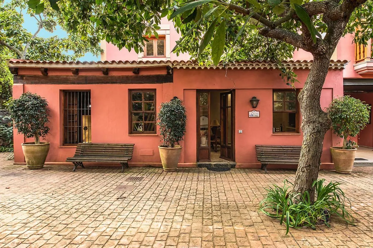 Apartment Homeforguest Cosy Rural Flat La Lavanda Surrounded By Nature Tacoronte