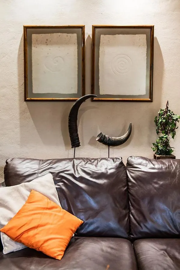 Apartment Homeforguest Cosy Rural Flat La Lavanda Surrounded By Nature Tacoronte Spain