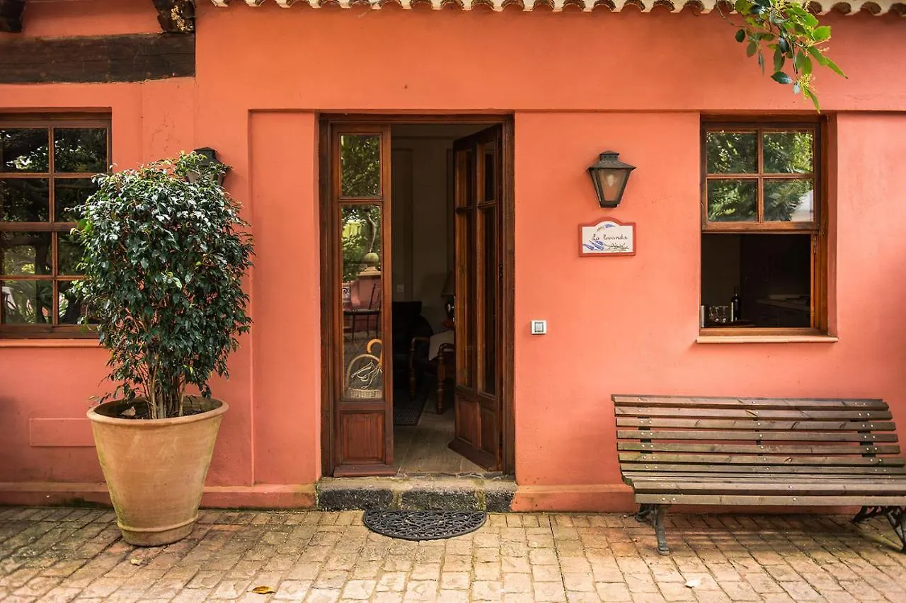 Homeforguest Cosy Rural Flat La Lavanda Surrounded By Nature Tacoronte Apartment