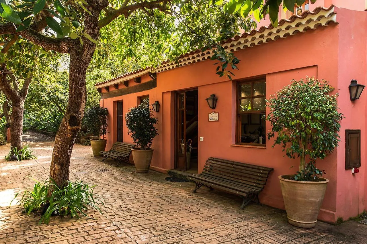 Apartment Homeforguest Cosy Rural Flat La Lavanda Surrounded By Nature Tacoronte